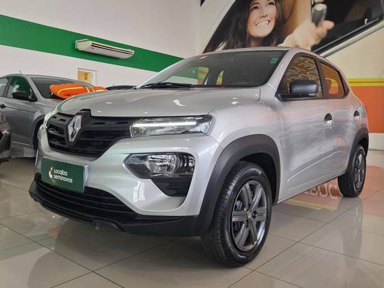 RENAULT KWID 1.0 12V SCE FLEX ZEN MANUAL RENAULT KWID 1.0 12V SCE FLEX ZEN MANUAL